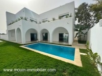 VILLA YANA Hammamet I Zone Craxi AL3368