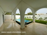 VILLA YANA Hammamet I Zone Craxi AL3368