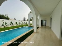 VILLA YANA Hammamet I Zone Craxi AL3368