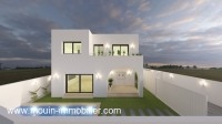 VILLA YANA II Hammamet Zone Craxi AV1912