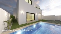 VILLA YANA II Hammamet Zone Craxi AV1912