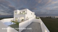 VILLA YANA II Hammamet Zone Craxi AV1912
