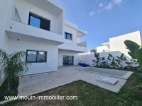 VILLA YANI 2 Baraket Essahel Hammamet AV1856