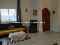 Villa Yanis AL426 Hammamet Nord 