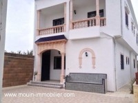 Villa Yanis AL561 Hammamet Nord 