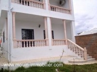 Villa Yanis AL561 Hammamet Nord 