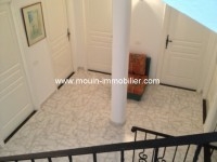 Villa Yanis réf AL426 Hammamet Nord