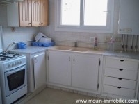 Villa Yara ref AL972 Jinan Hammamet 