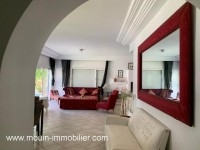 Villa Yasmine 1 AL254 Hammamet Nord 