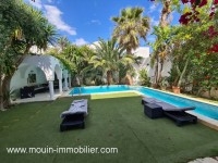 Villa Yasmine 1 AL2573 Hammamet Nord 