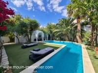 Villa Yasmine 1 AL2573 Hammamet Nord 