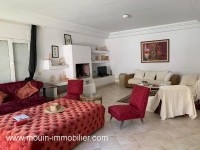 Villa Yasmine 1 AL2573 Hammamet Nord 