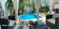 VILLA YASMINE 1 Hammamet Nord AL2573