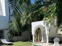 VILLA YASMINE 1 Hammamet Nord AL2573