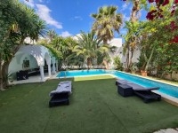 VILLA YASMINE 1 Hammamet Nord AL2573