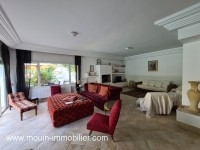 VILLA YASMINE 1 I Hammamet Nord AL2573