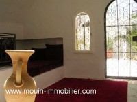 VILLA YASMINE 2 Hammamet Nord AL2575