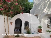 VILLA YASMINE 2 Hammamet Nord AL3209