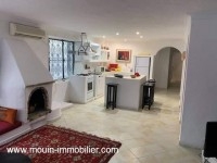 VILLA YASMINE 2 Hammamet Nord AL3209
