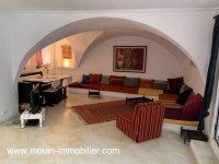 VILLA YASMINE 2 Hammamet Nord AL3209