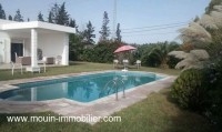 Villa Yola AL2911 Hammamet Sud 