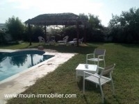 Villa Yola AL2911 Hammamet Sud 