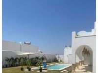 Villa Yolyos AL3555 Hammamet el monchar