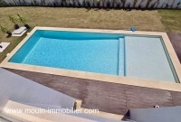 Villa Yolyos AL3555 Hammamet el monchar