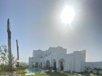 VILLA YOLYOS El Monchar Hammamet Sud AL3555