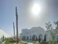 VILLA YOLYOS El Monchar Hammamet Sud AL3555