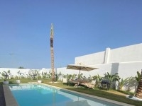 VILLA YOLYOS El Monchar Hammamet Sud AL3555