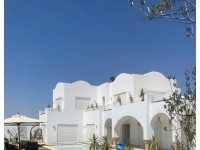 VILLA YOLYOS Hammamet Sud El Monchar AL3555