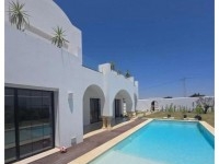 VILLA YOLYOS Hammamet Sud El Monchar AL3555