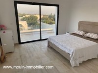 VILLA YOLYOS Hammamet Sud El Monchar AL3555