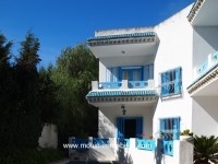 Villa Yomna ref AV740 Sidi Bousaid 