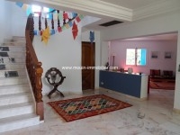 Villa Yomna ref AV740 Sidi Bousaid 