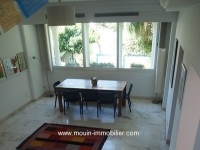 Villa Yomna ref AV740 Sidi Bousaid 