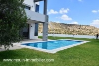 Villa York AV1631 Hammamet Nord