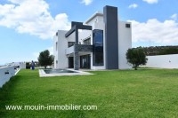 Villa York AV1631 Hammamet Nord 