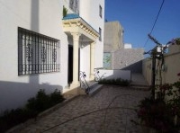 Villa Yosr AL2460 Hammamet Nord 