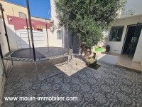 VILLA YOSR Hammamet Sud Sidi Hammed AV1933