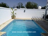 Villa Youcef AL994 Hammamet zone theatre 