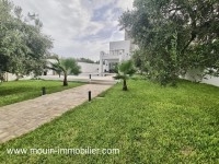 Villa Youri AL3103 Hammamet