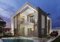 Villa Youri AV1580 Hammamet zone Craxi 