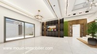 Villa Youri AV1580 Hammamet zone Craxi 