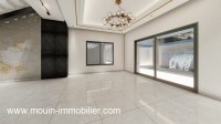 Villa Youri AV1580 Hammamet zone Craxi 