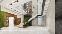 Villa Youri AV1580 Hammamet zone Craxi 