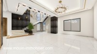 Villa Youri AV1580 Hammamet zone Craxi 