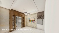 Villa Youri AV1580 Hammamet zone Craxi 