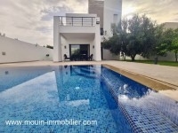 VILLA YOURI Hammamet vers Birbouregba AL3103